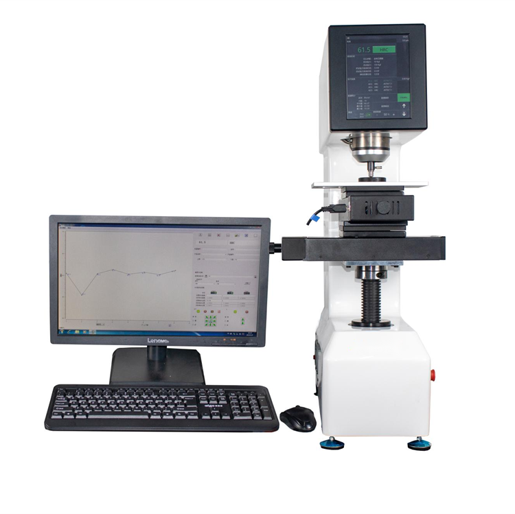 HST-HRS-150/45T-ZXY Automatic Rockwell And Superficial Rockwell Hardness Tester
