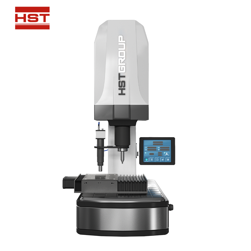 HST-HRS150/45T-ZXY-G Fully Automatic Rockwell & Superficial Rockwell Hardness Tester( X/ Y/ Z axis automatic movement, automatic lifting, loading, measurement)
