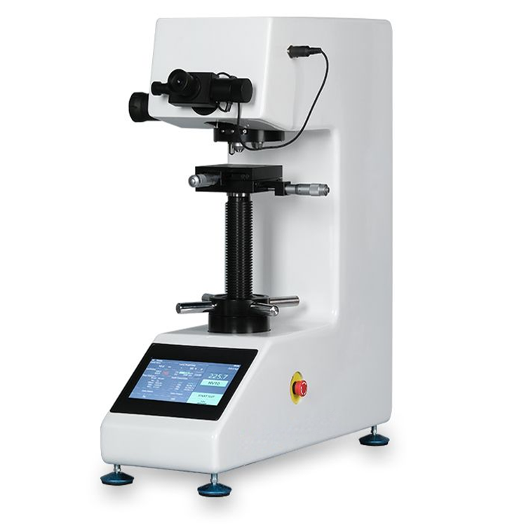 HST-HBS62.5ZT Small Load Automatic Turret Digital Display Brinell Hardness Tester