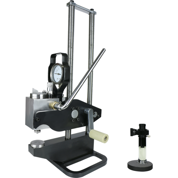 HST-PHB-3000 Hydraulic Brinell Hardness Tester With Measuring System