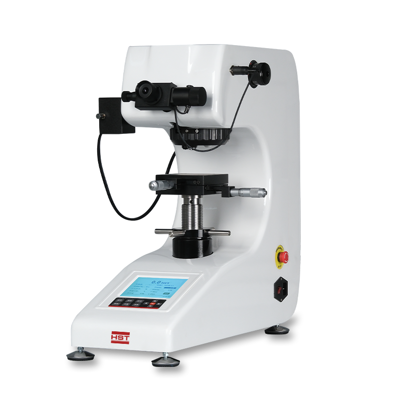 HST-HVS1000ZB数显自动转塔显微硬度计