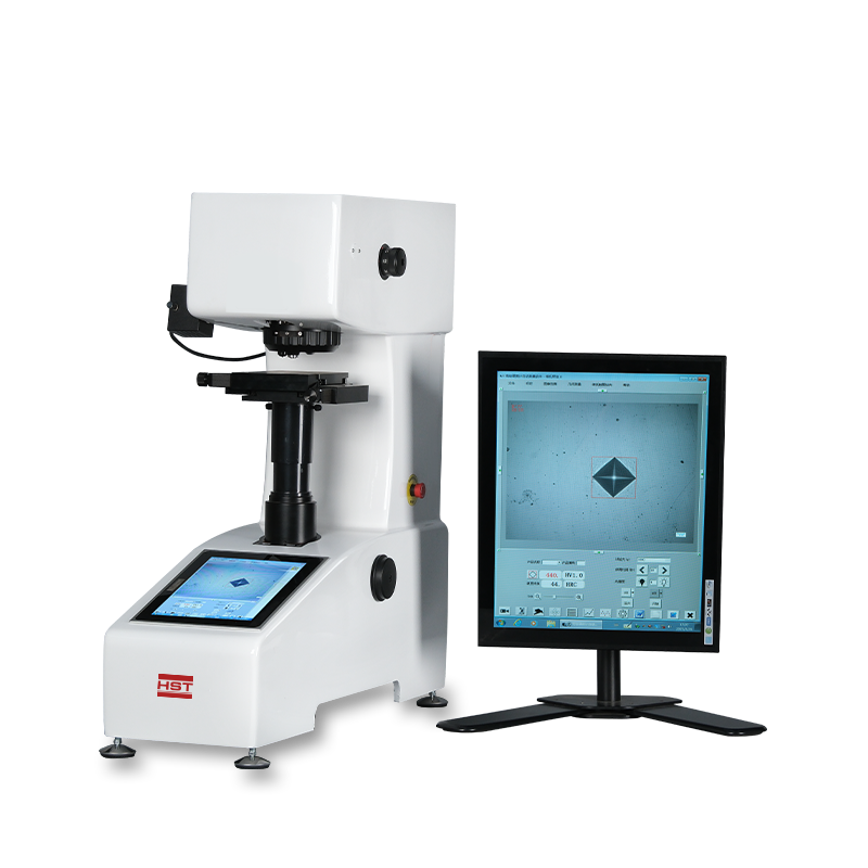 HST-HVS1000PC Integrated intelligent visual hardness tester