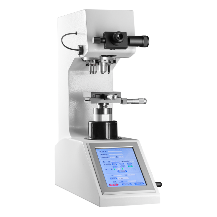 HST-HVS-1ZT-6 Auto-turret Micro Vickers Hardness Tester