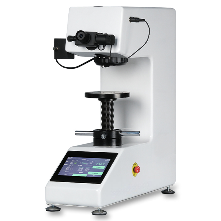 HST-HVS5/10/30/50/100ZTQ 三物镜自动转塔数字维氏硬度计