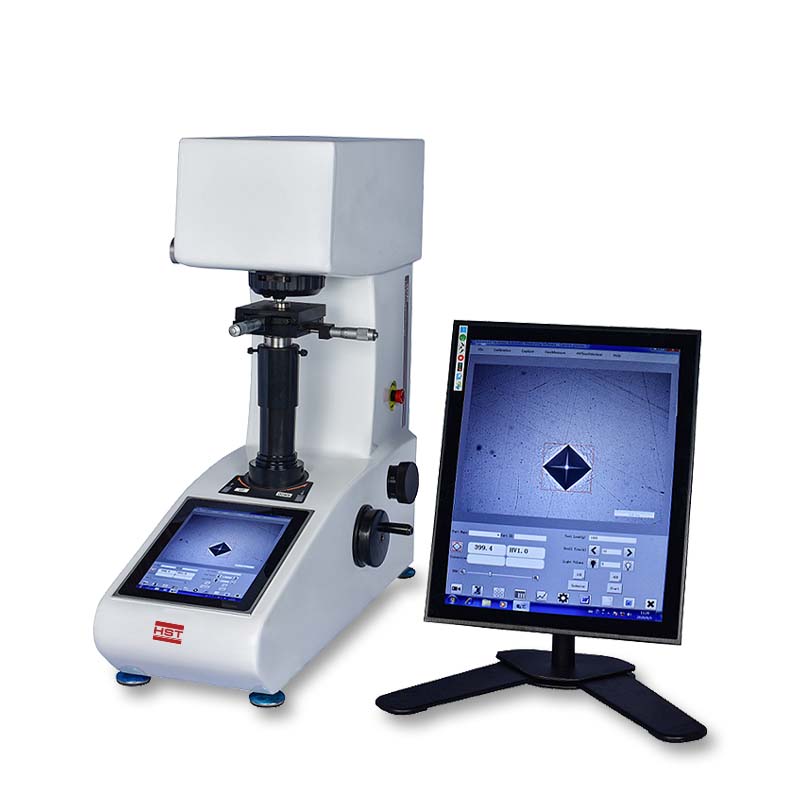 HST-HVS10/50ACT integrated intelligent visual hardness tester