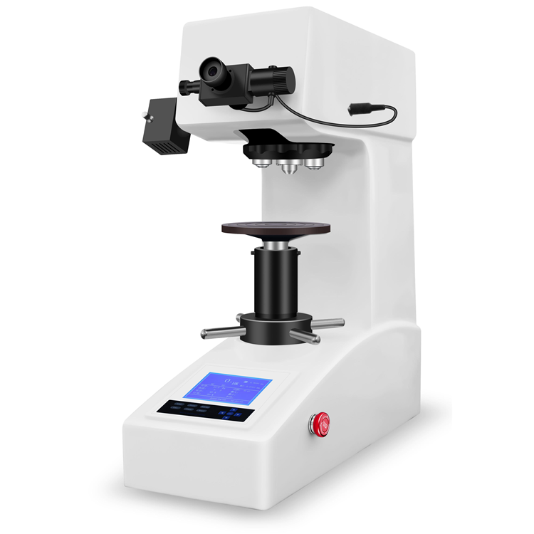 HST-HVS5/10/30/50Z数显自动转塔转塔维氏硬度计