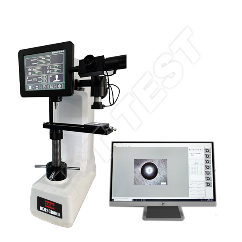 HST-HBRV-TEW Computerised Rockwell Brinell Vickers Universal Hardness Tester