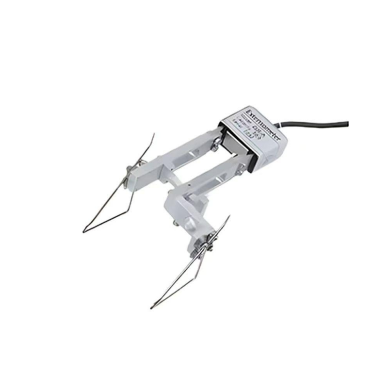 HST-EX-25/50/100 Электрический экстензометр для измерения удлинения для испытаний материалов на растяжение