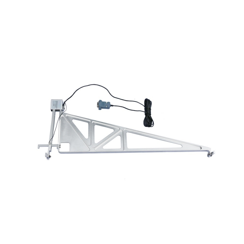 Электронный экстензометр HST YYU-200/250/500/600 для испытаний стальных нитей