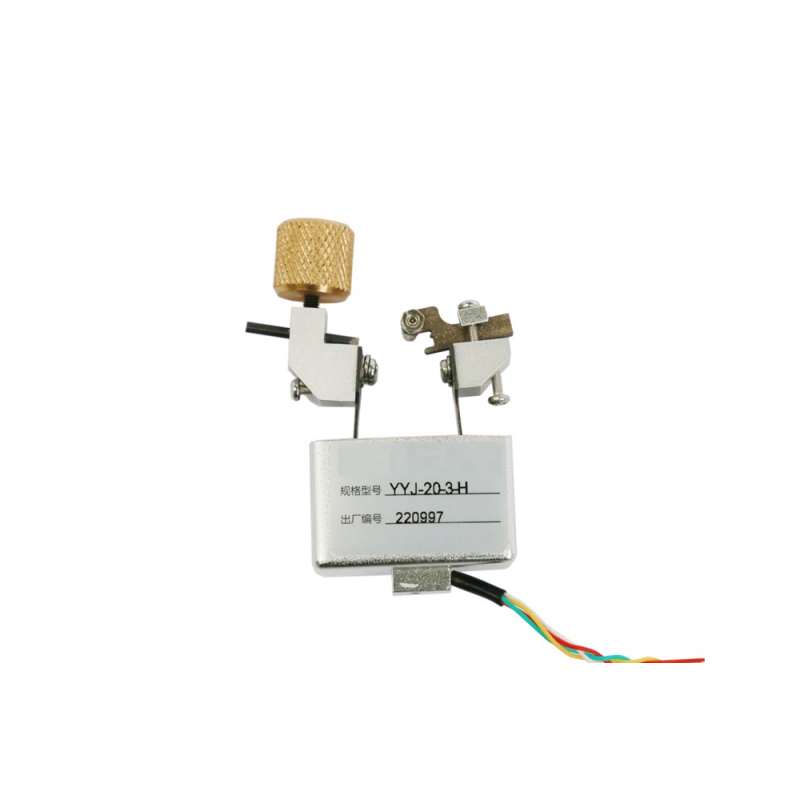 HST YYJ-H Series Electronic Extensometer For testing and radial strain