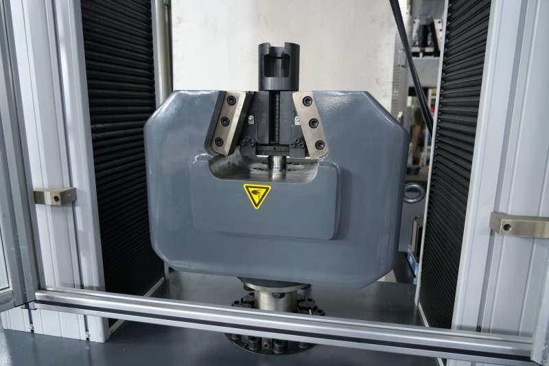 ASTM F606 Testing of Fasteners, Washers, & Rivets