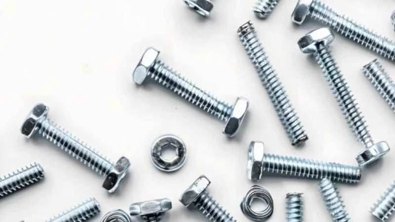 ASTM F606 Testing of Fasteners, Washers, & Rivets
