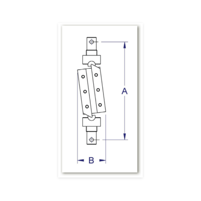 ASTM D4255 FIG1 Rail Shear Test Fixture