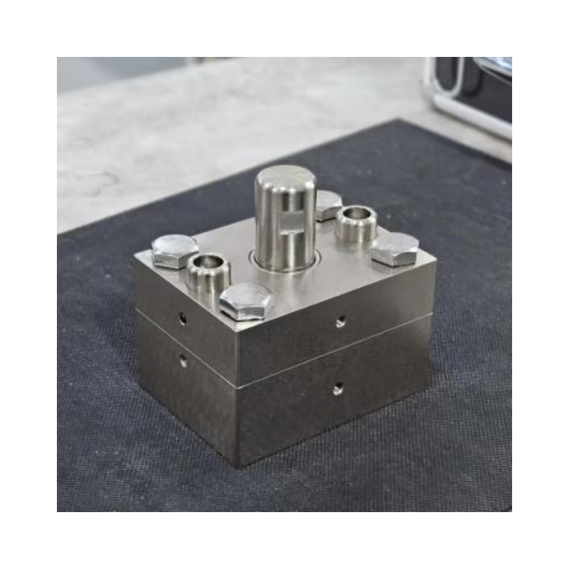 ASTM D732 Shear Punch Fixture