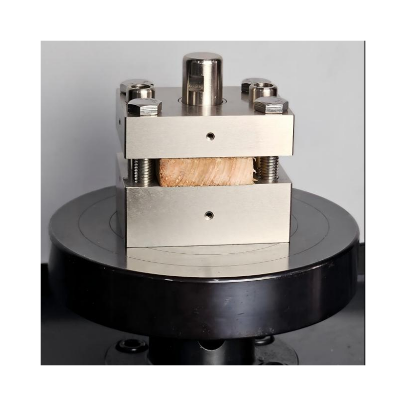 ASTM D732 Shear Punch Fixture