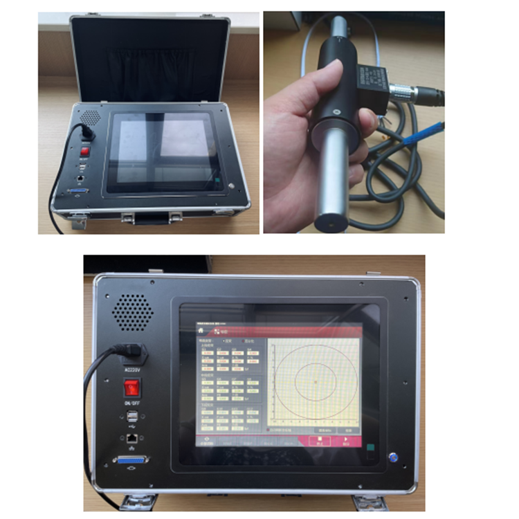 HST-CT100 100kN 同軸度測試儀