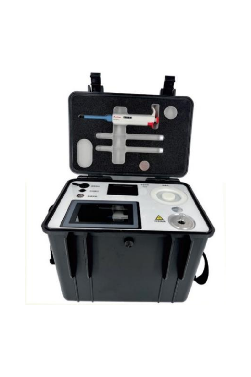 HST-VH-2 Portable Kinematic Viscometer
