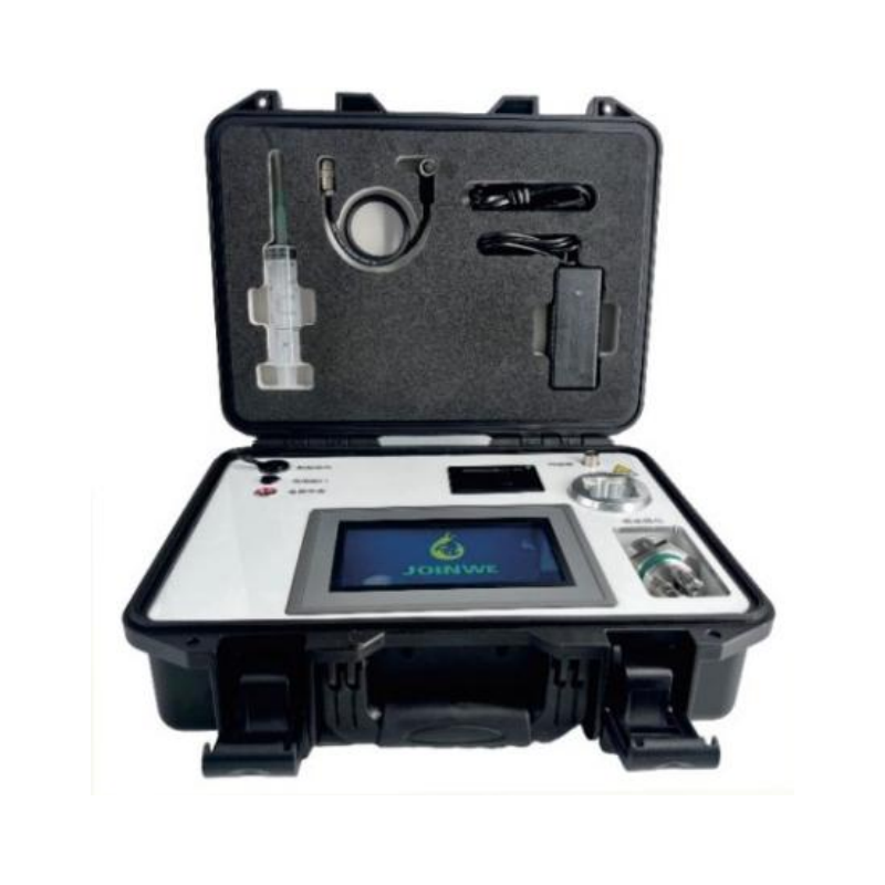 HST-L-V6 Portable Rapid Oil Quality Analyzer
