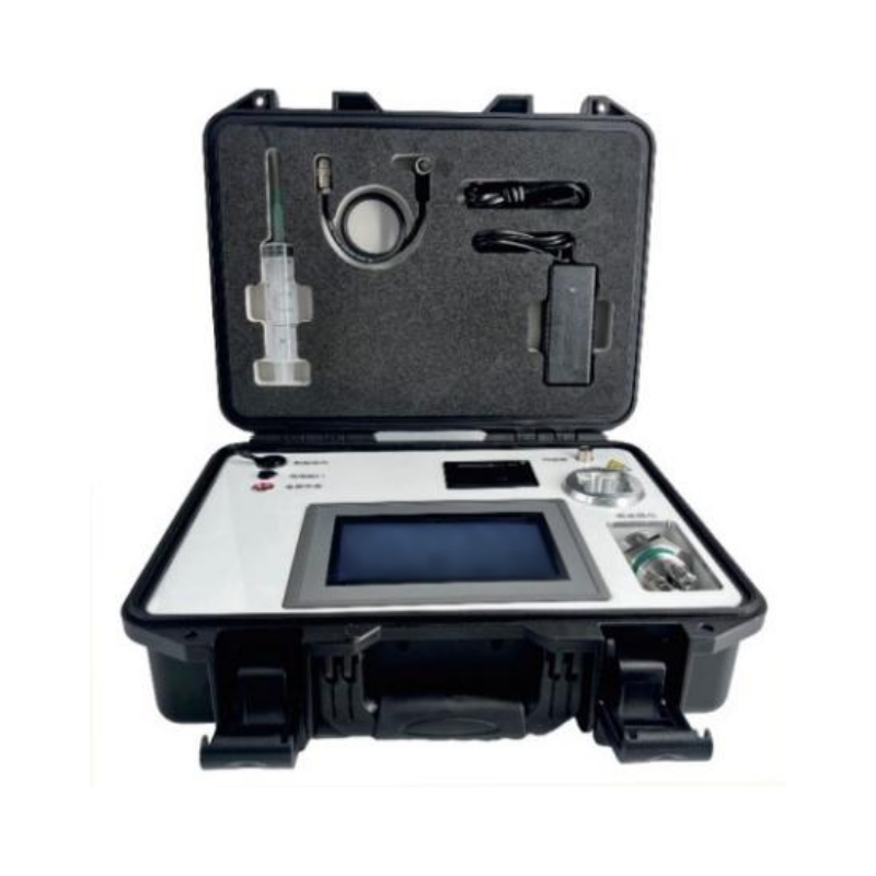 HST-L-V6 Portable Rapid Oil Quality Analyzer