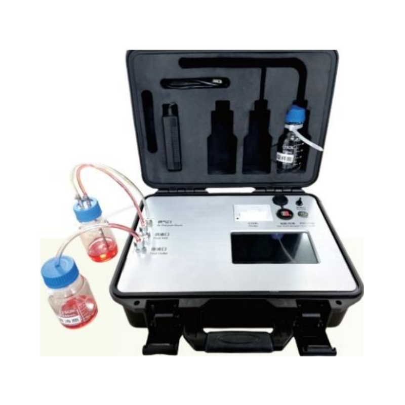 HST-L-V6J3 Portable Rapid Integrated Oil Quality Analyzer