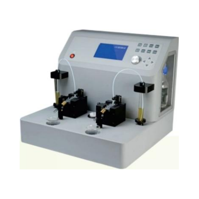 HST--FG8 + HST--X6  Dual Ferrograph Ferrograph + Microscope + Spectrum Management System