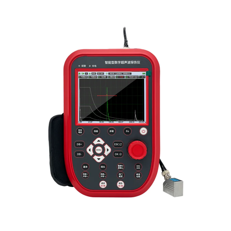 HST960 Intelligent Digital Ultrasonic Testing System