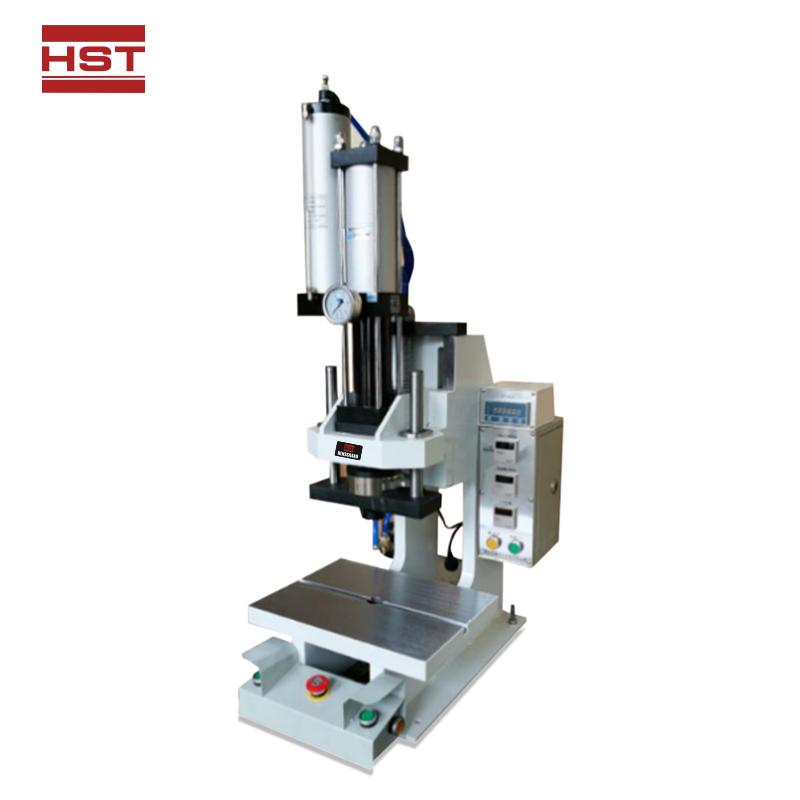 HST-LE series Large throat deep gas-liquid booster press machine