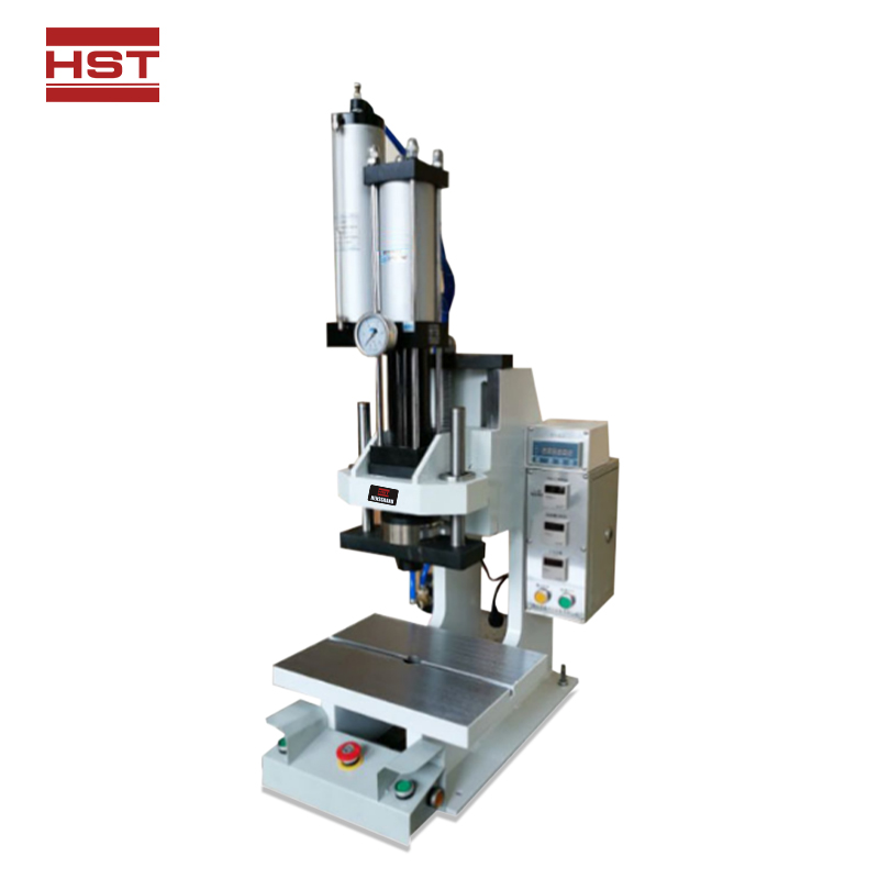 HST-LE series Large throat deep gas-liquid booster press machine