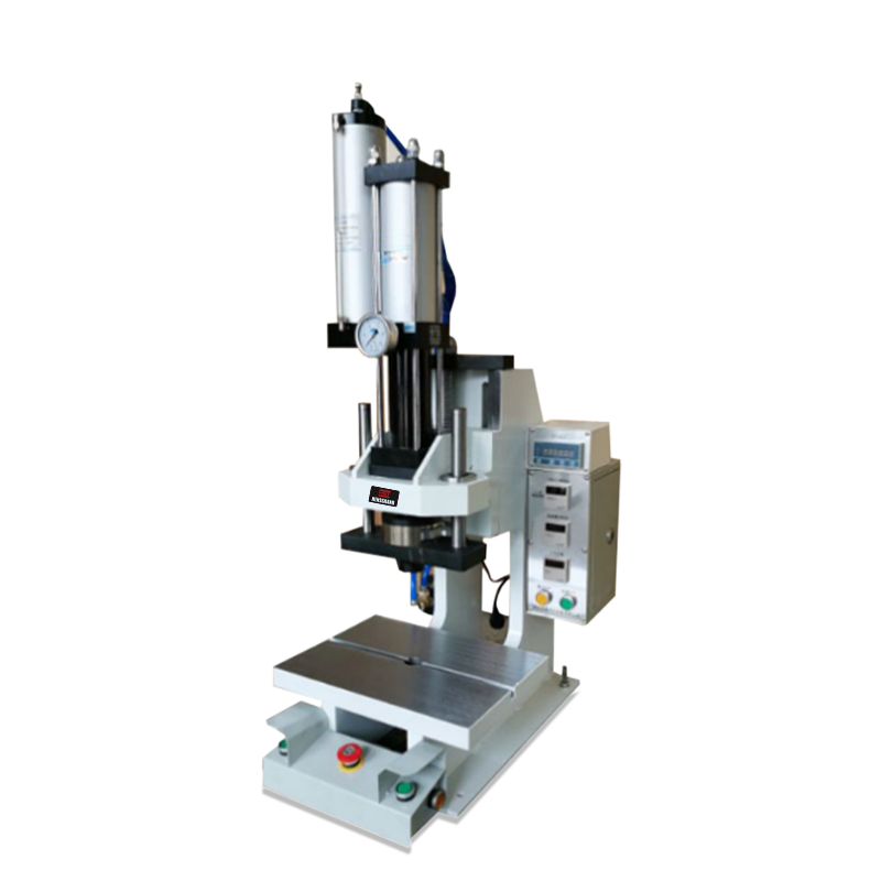 HST-LE series Large throat deep gas-liquid booster press machine
