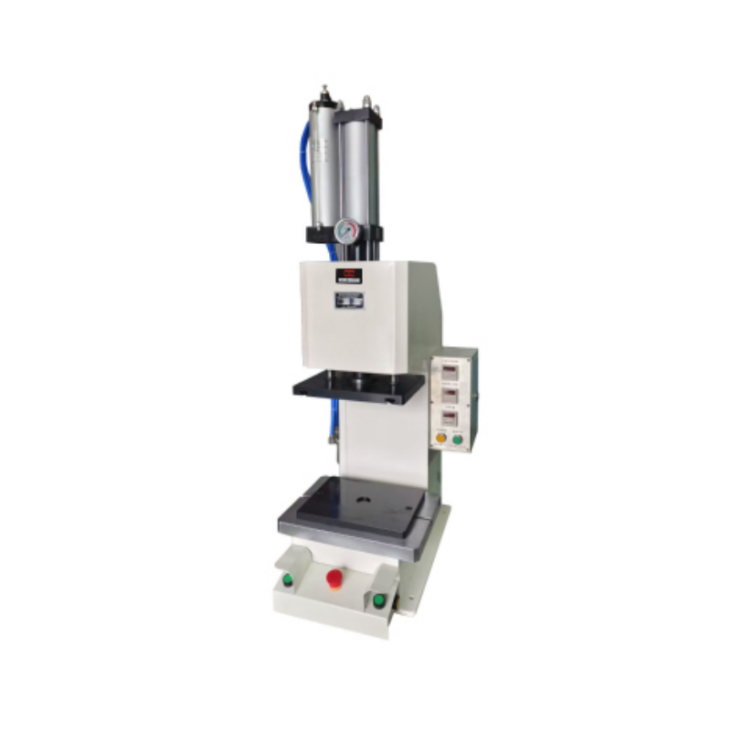 HST-CE series Gas-liquid booster press machine