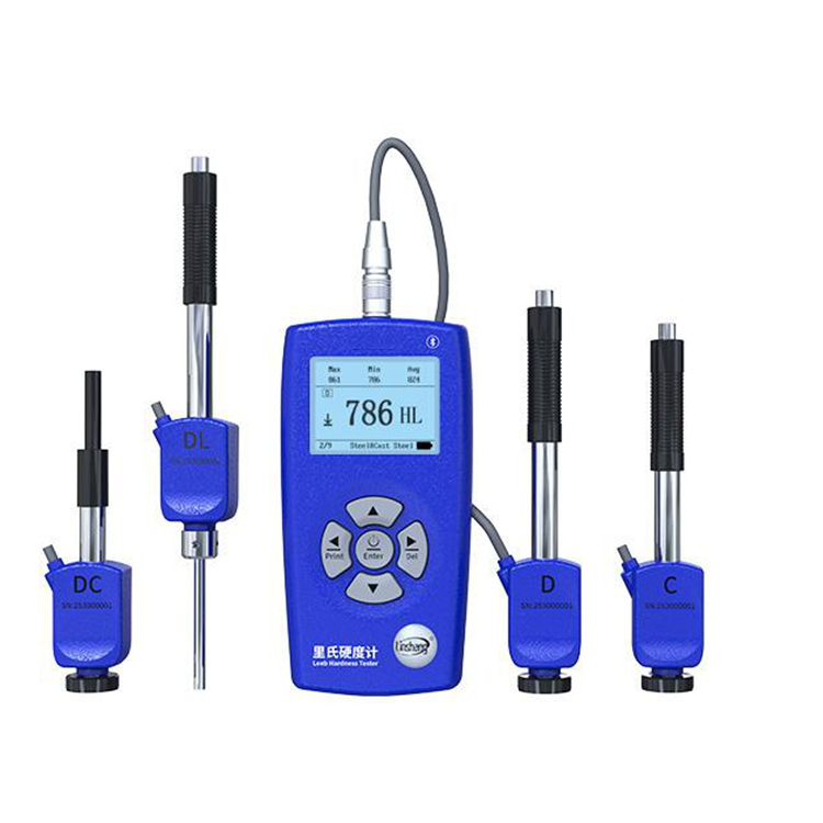 HST-L253 मल्टी-प्रोब लीब कठोरता परीक्षक