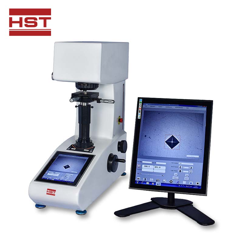 HST-HVS5/10/30/50/100ACT Auto-Turret Touch Screen Vickers Hardness Tester