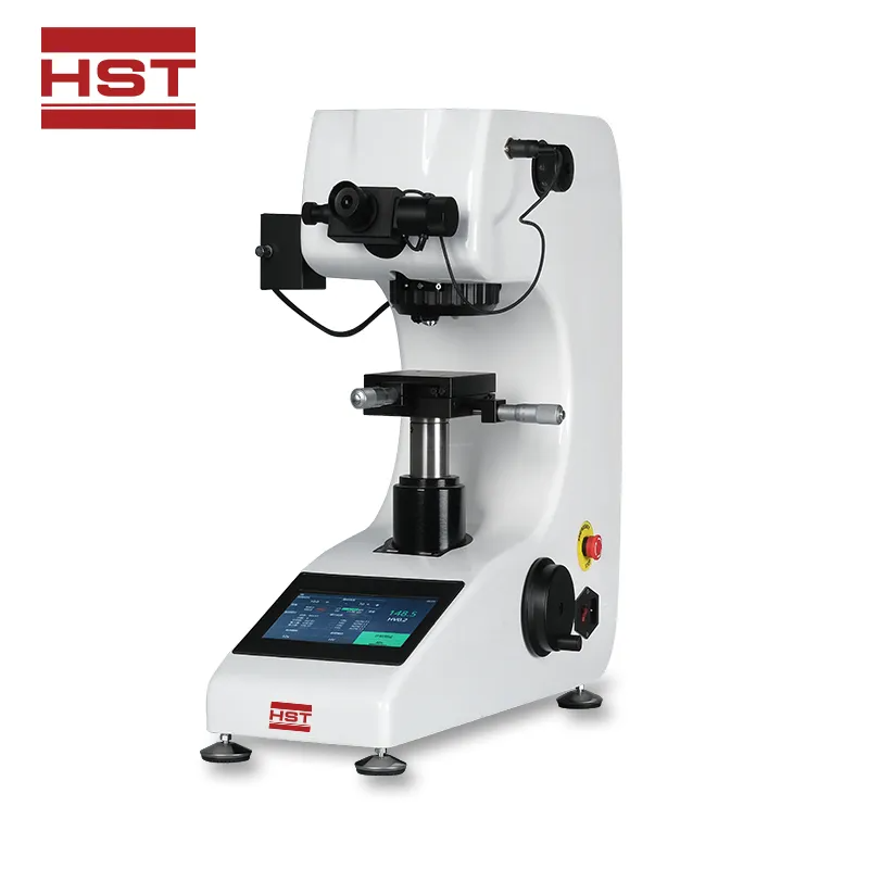 HST-HVS1000ZT Auto Turret Microvicker Hardness Tester