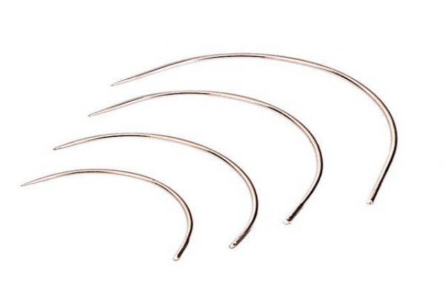 Curved Needle Testing to ASTM F3014,Test Method for Penetration Testing of Needles for Surgical Sutures