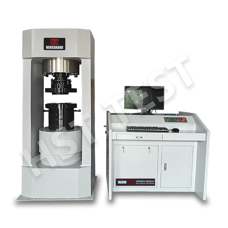 HST-YAW2000DF/HST-YAW3000DF 2000 KN/3000 KN Computer Control Compression Testing Machine
