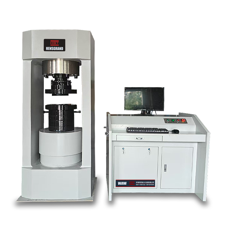 HST-YAW2000DF/HST-YAW3000DF 2000 KN/3000 KN Computer Control Compression Testing Machine