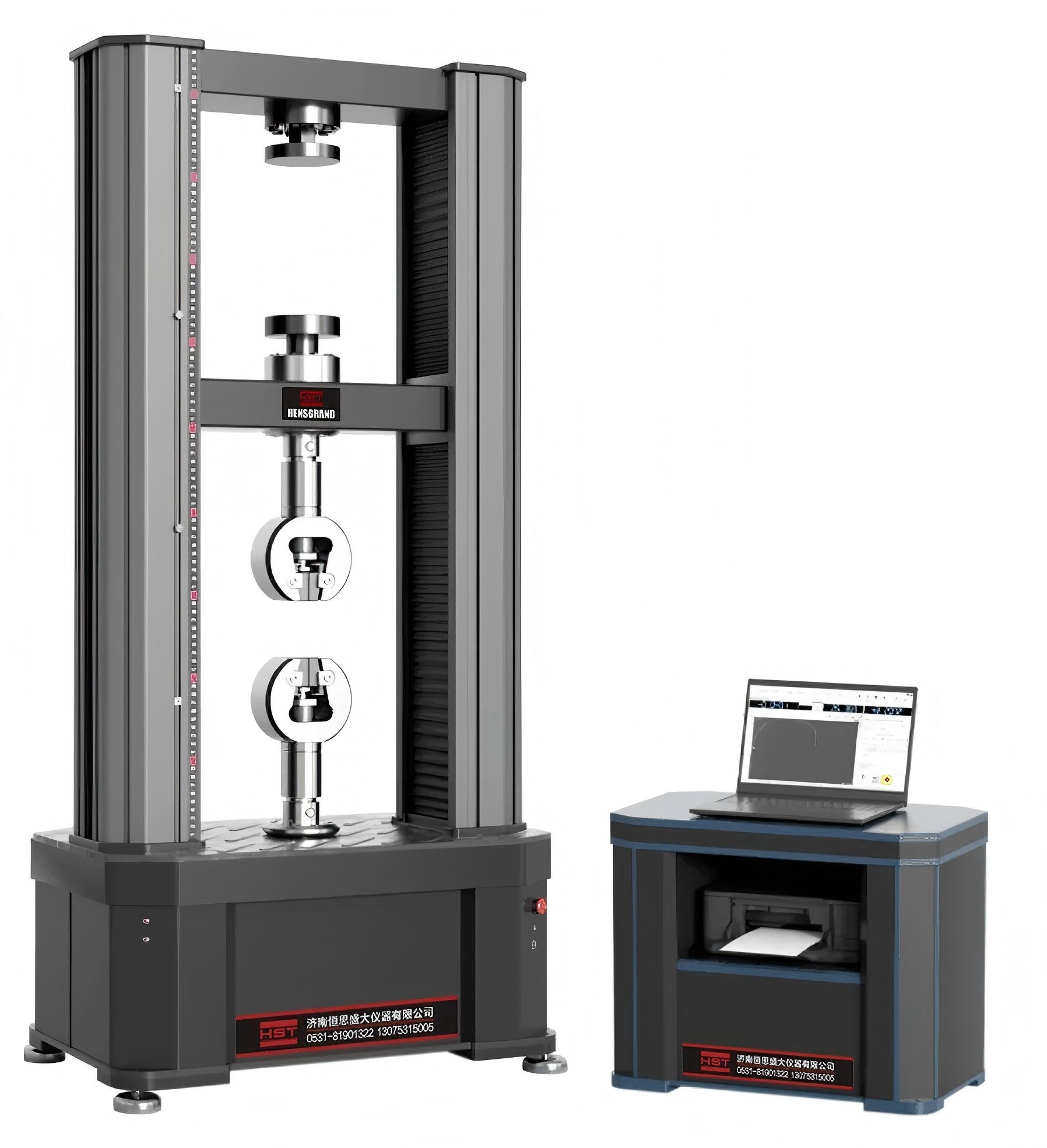 HST WDW-200D 200KN Computer control Electromechanical universal testing machine