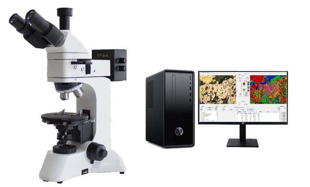 HST PL7 Reflective polarizing microscope Product Details Manual