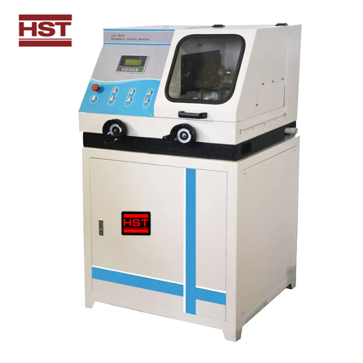 HST-Q80ZF Automatic Metallographic Cutting Machine