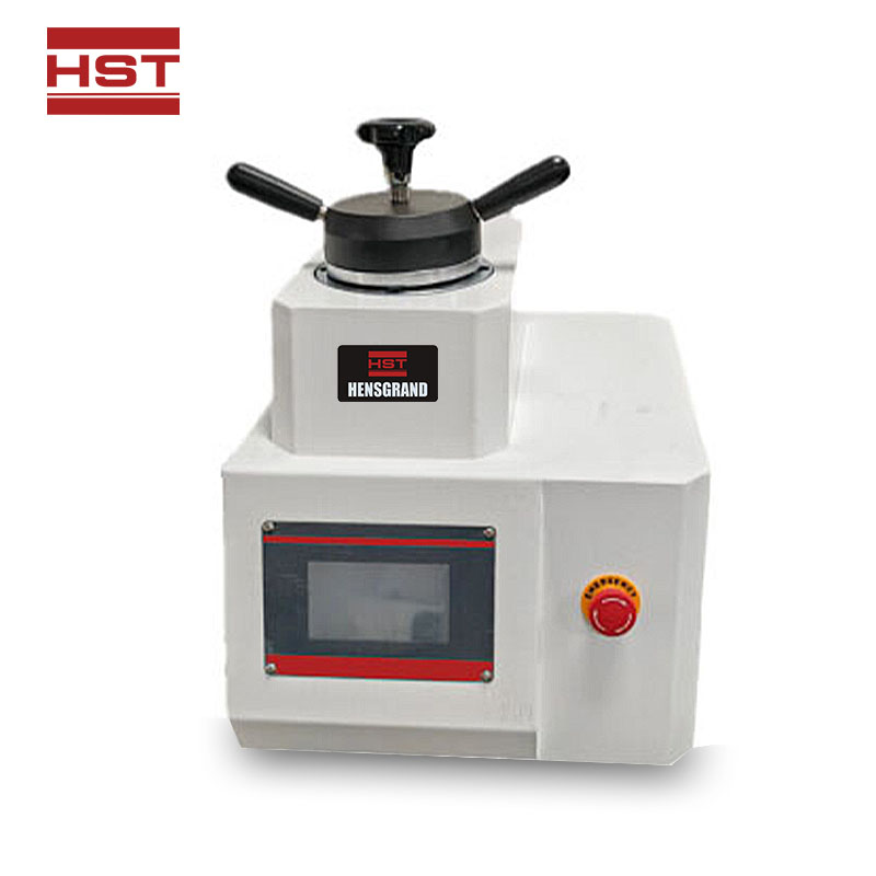HST-ZXQ1T Fully Automatic Metallographic Mounting Machine