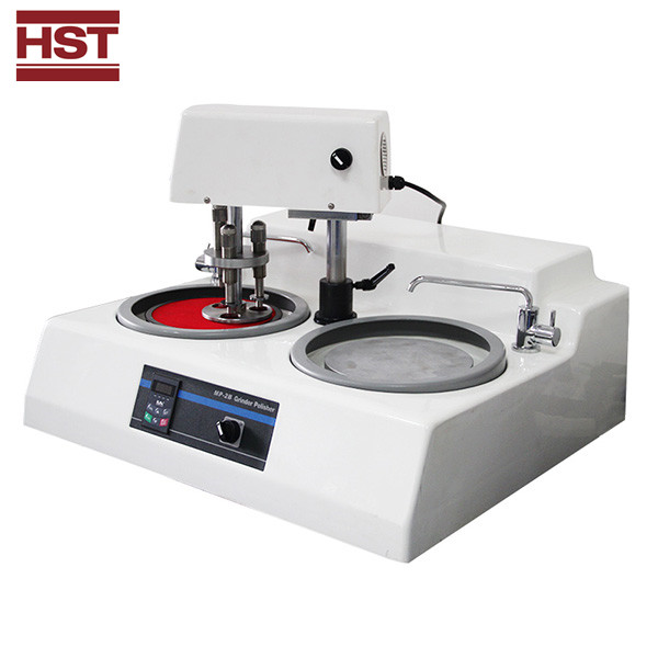 HST-MPB2B Metallographic Specimen Grinding and Polishing Machine With MPT