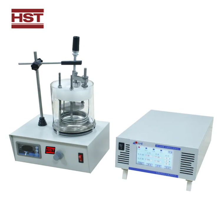 HST-EP06X Electrolytic Polishing Corrosion Tester