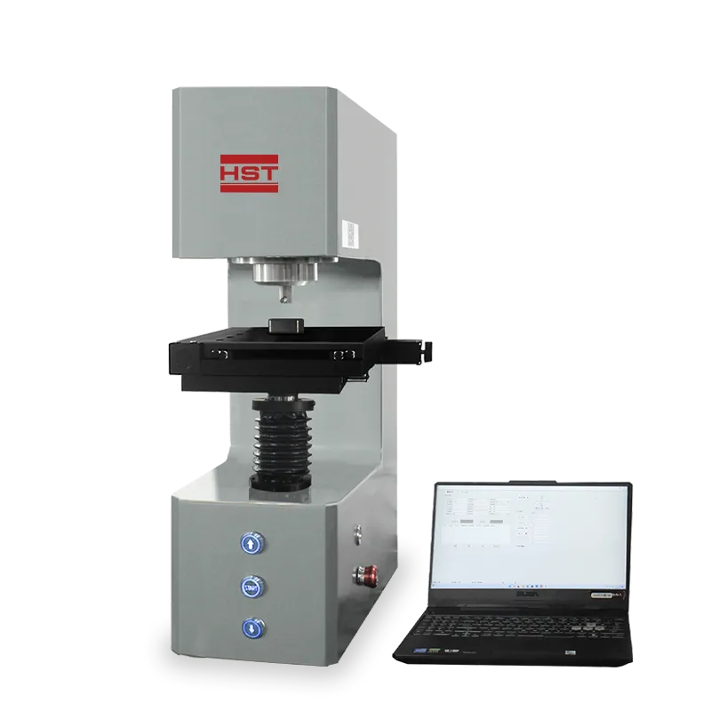 HST-HR-i150/45-AZ Intelligent Rockwell Hardness Tester