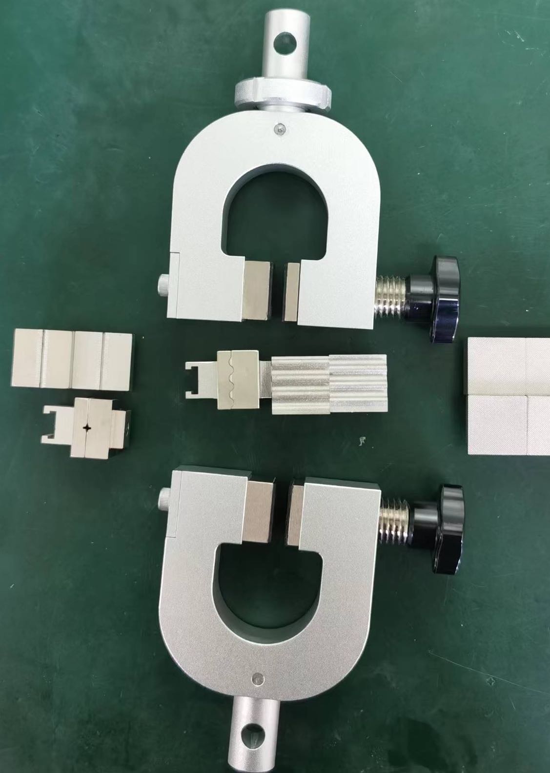 ISO 2411 Адгезия покрытия Ткани с резиновым покрытием и пластиковым покрытием