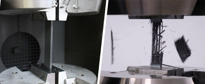 ASTM D3039: Свойства композиционных материалов с полимерной матрицей при растяжении