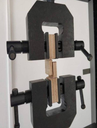 Как провести испытание на сдвиг по стандарту ISO 4587