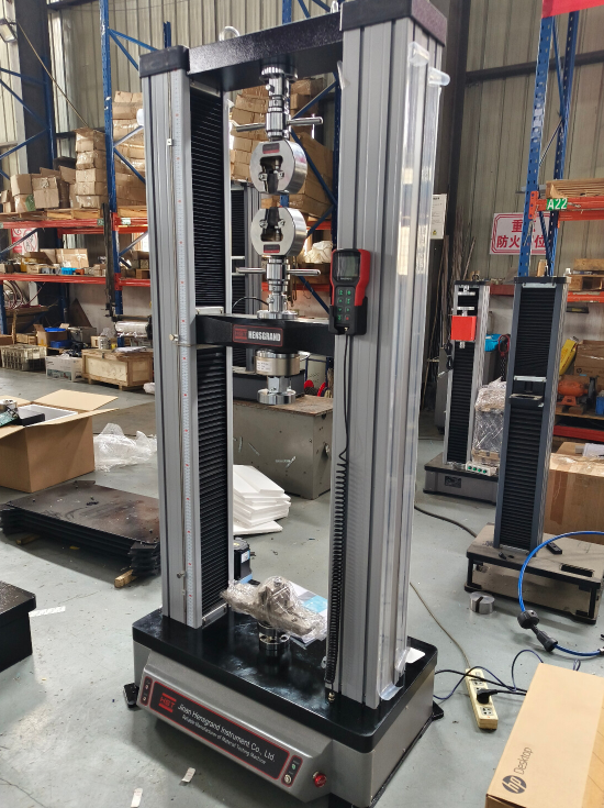 HST GROUP ISO7500-1 ISO 9513 50 кН компьютеризированная электромеханическая универсальная испытательная машина HST WDW-50E