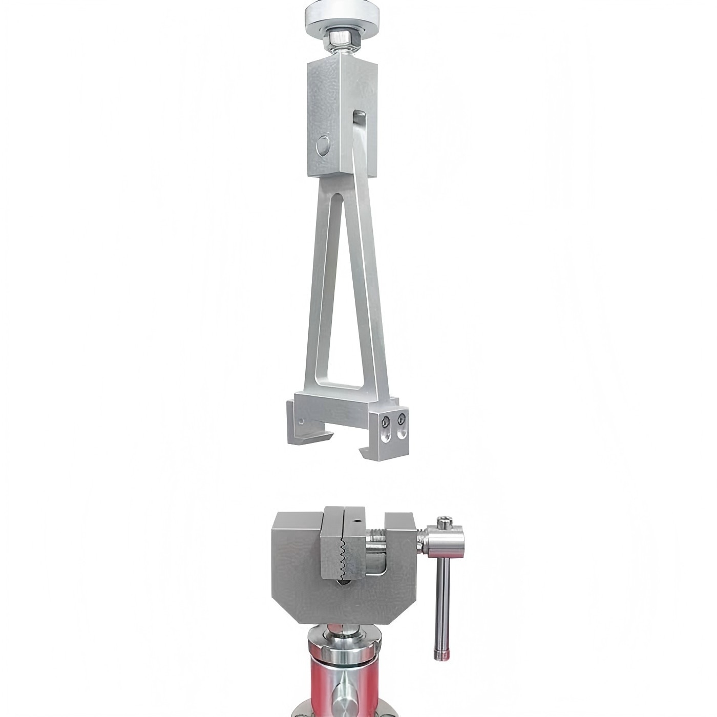 HK-85 Rubber and hard sheet peel grip