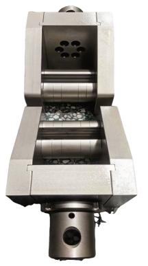 HK-93 80mm Belt winding grip