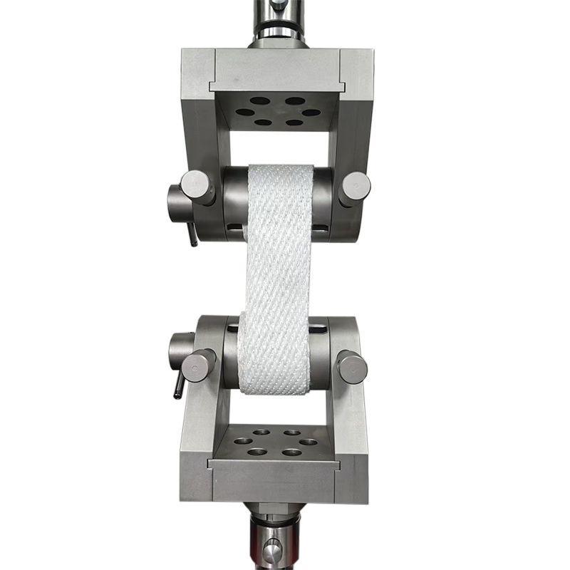 HK -93-2 100mm Belt winding grip(100KN)